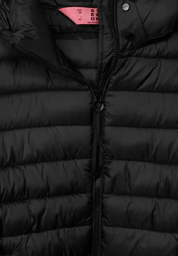 Street One Kurze Steppjacke