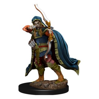 D&D Icons of the Realms Premium Miniatur vorbemalt Elf Rogue Male