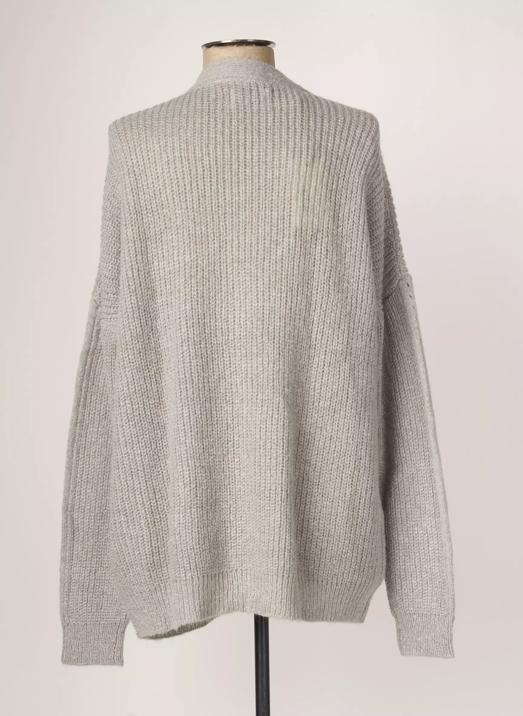 Dn Sixty Seven Cardigans Femme couleur gris