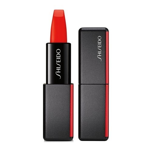 Shiseido ModernMatte Powder Lipstick 516 Exotic Red 4 grami