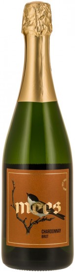 2020 CHARDONNAY WINZERSEKT B.A. NAHE brut - Weingut Mees