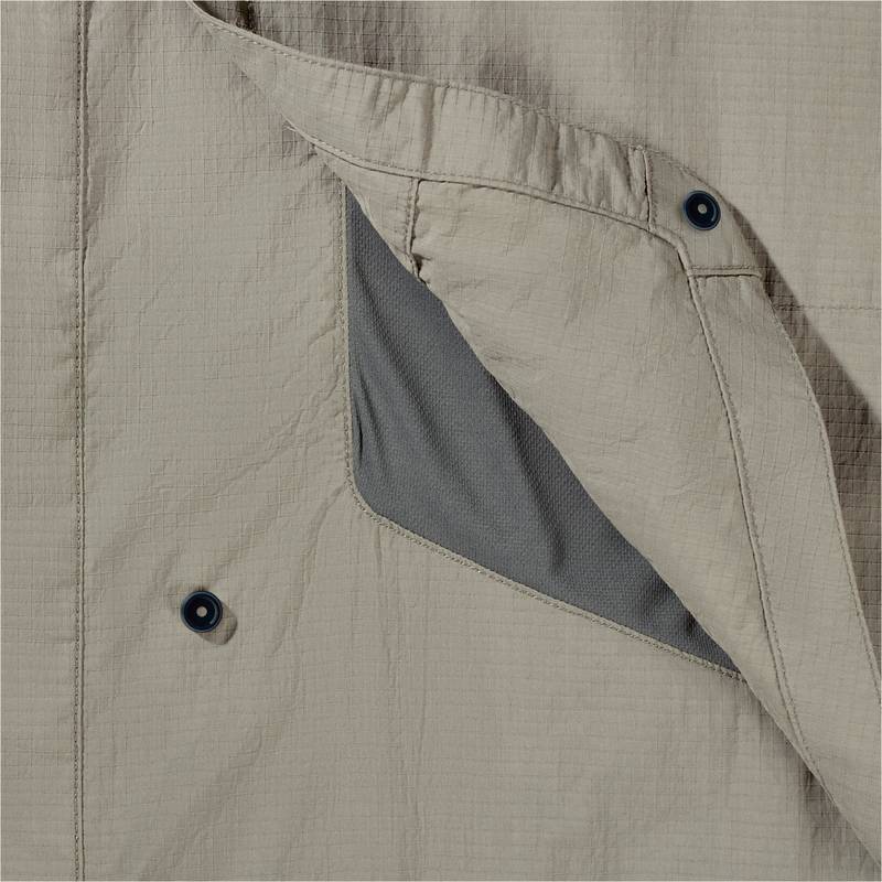 Jack Wolfskin DISKOVERA Funktionshemd Herren