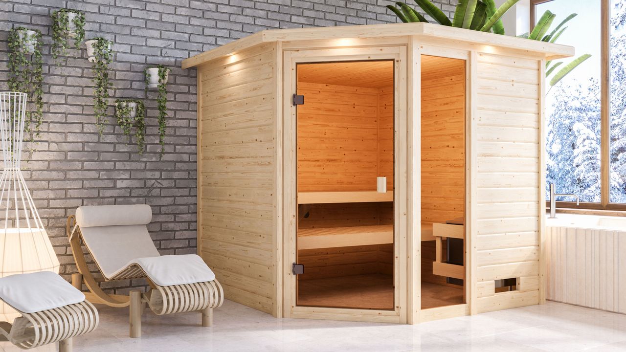 Karibu Sauna 