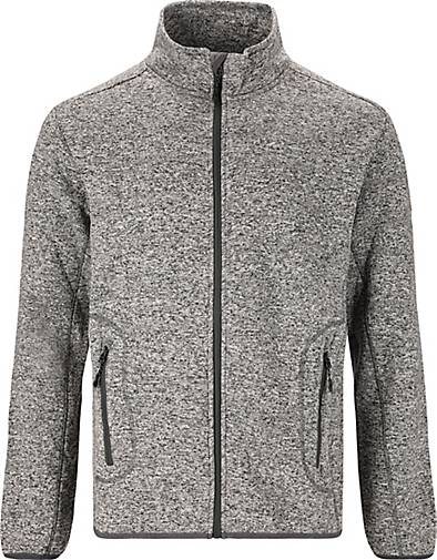 Whistler Fleecejacke Sampton aus schnell trocknenden Materialien