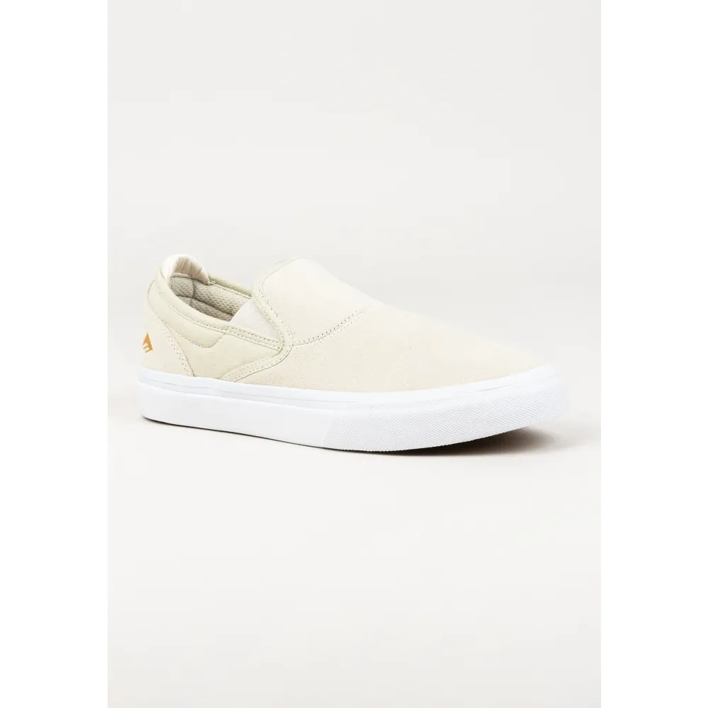 Emerica x This Is Skateboarding Wino G6 Slip On 6101000153 100 / weiss