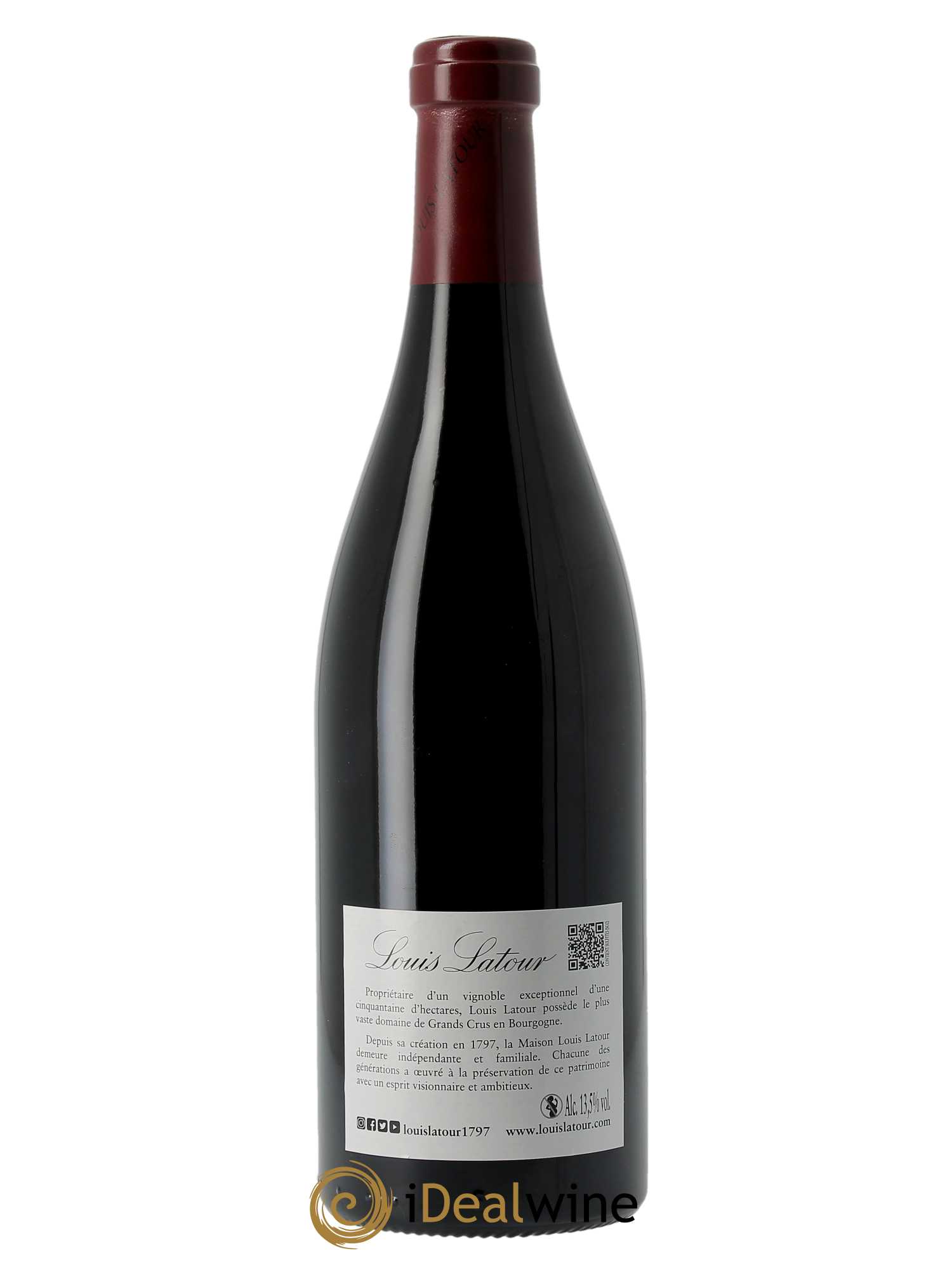 Volnay Louis Latour  2021 - Lot de 1 Bouteille