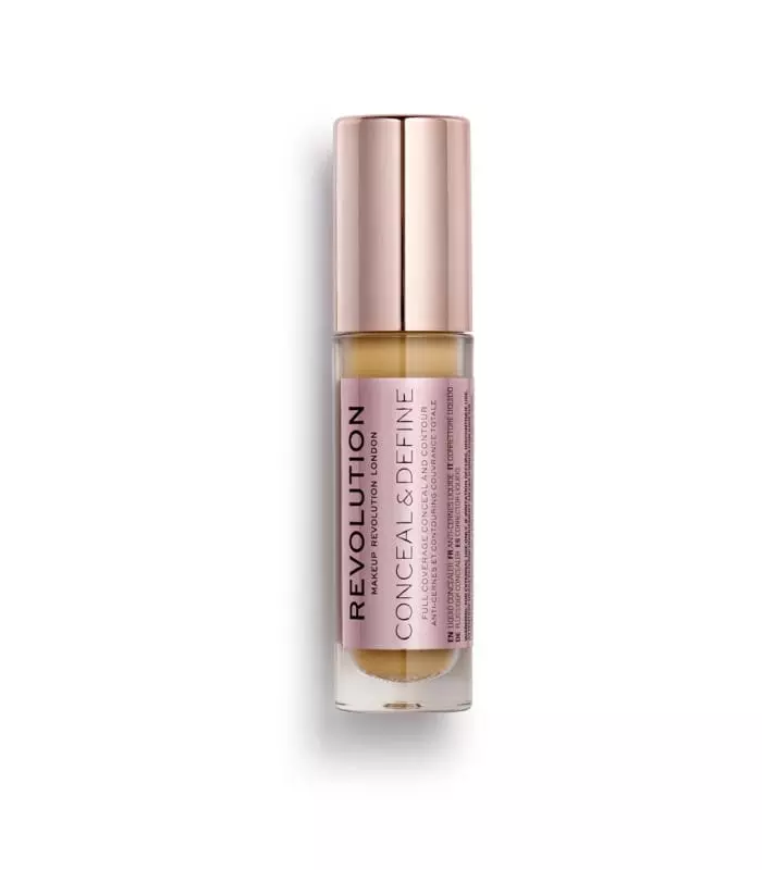 MUR CONCEAL & DEFINE CONCEALER Anti cerne & correcteur