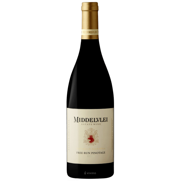MiddelvleiFree-Run Pinotage 2020