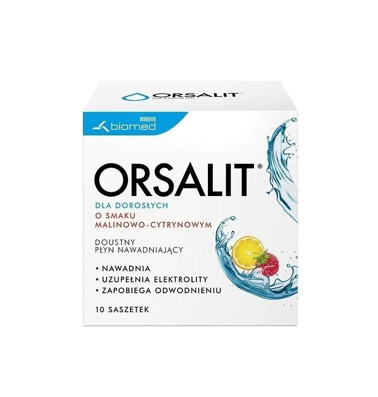 Orsalit za odrasle 4460 mg, vrećice