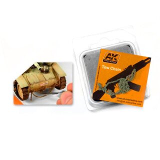 AK Rusty Tow Chain - Big