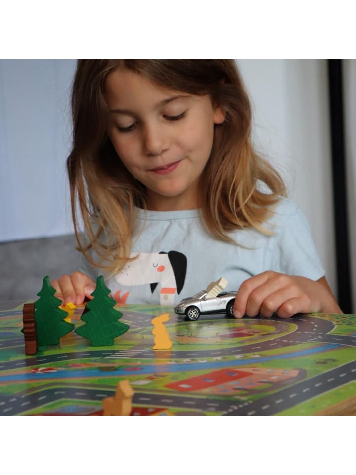 Erzi Spieltisch in bunt günstig kaufen onesize