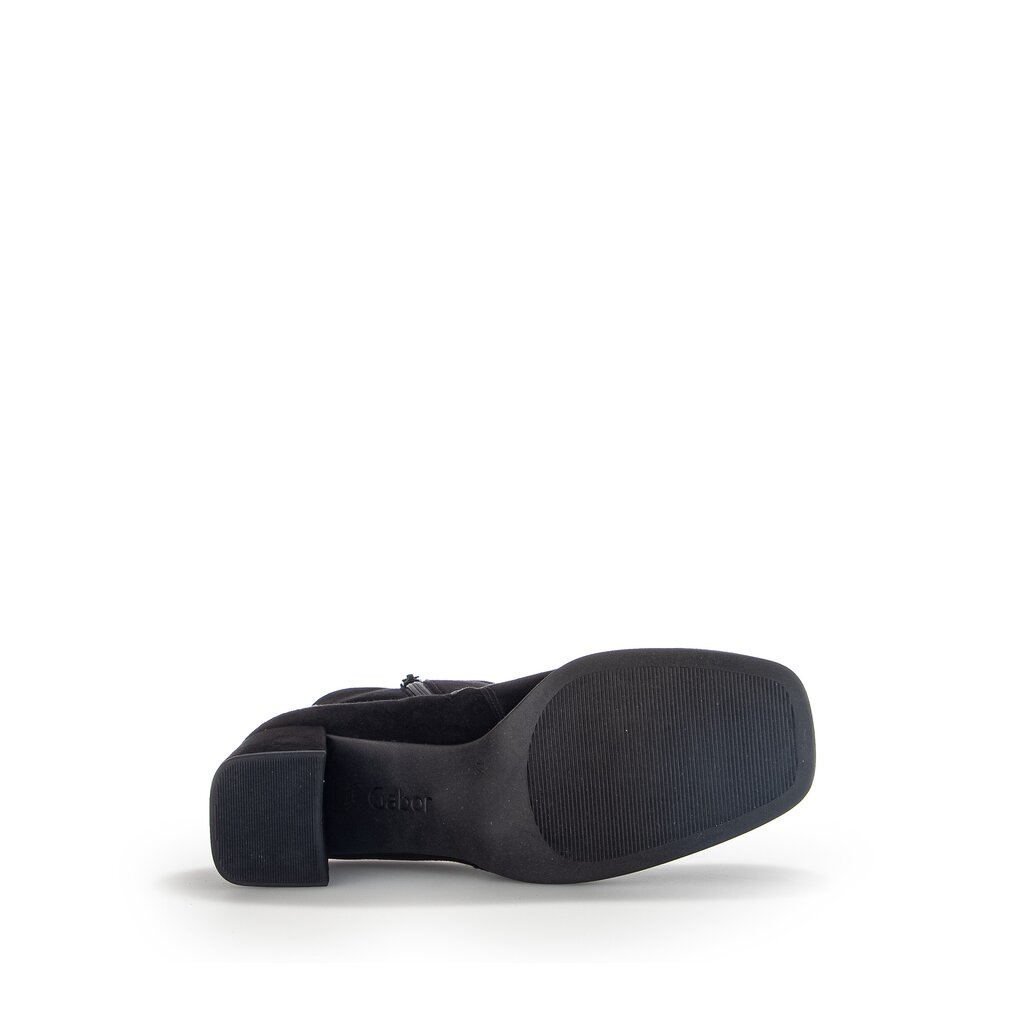 Gabor fashion Elegante Stiefelette schwarz