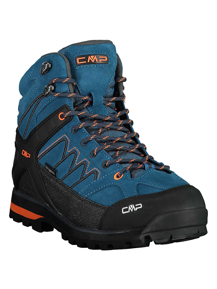 CMP Leder-Trekkingboots 