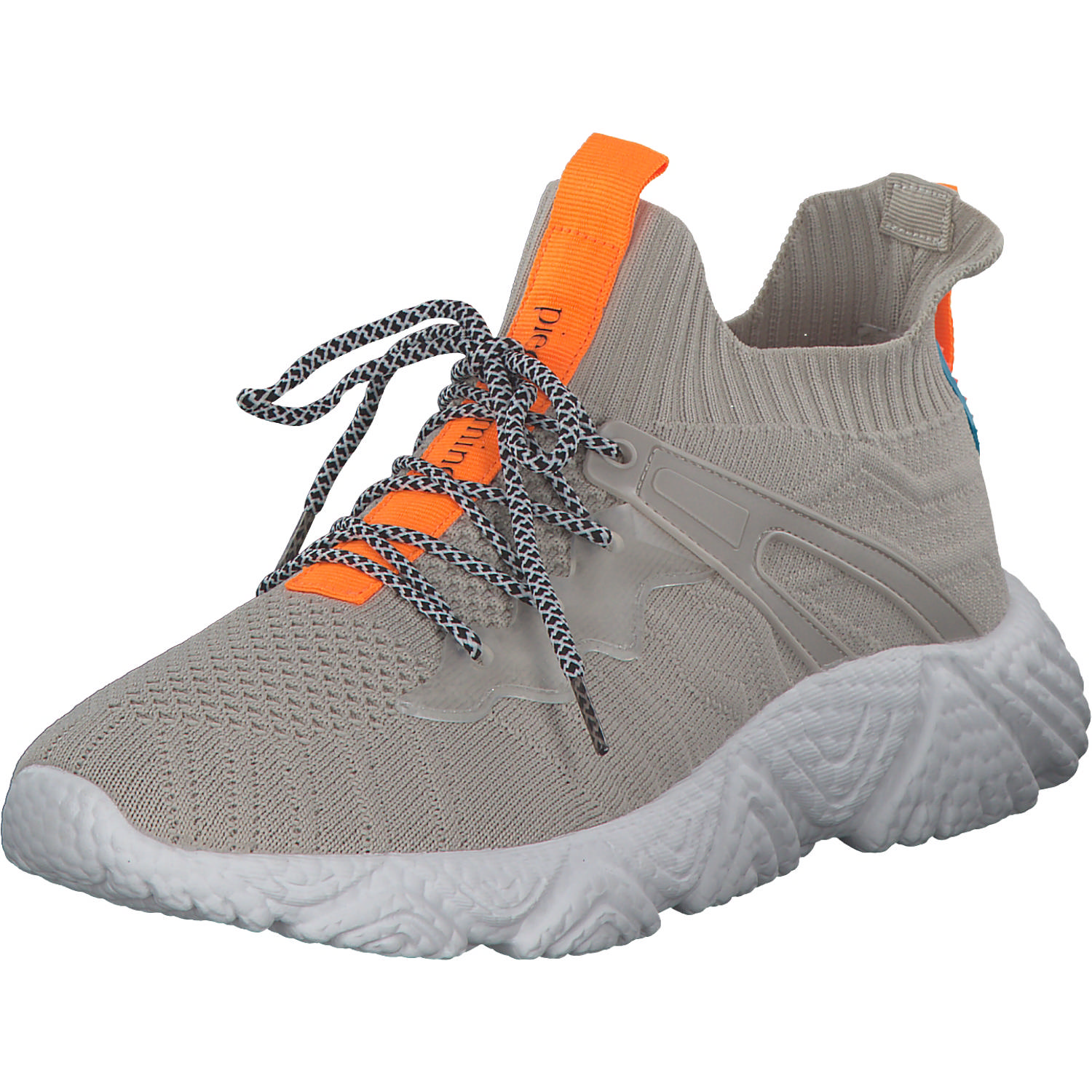 Idana 236022, Schnürschuhe, Damen, beige