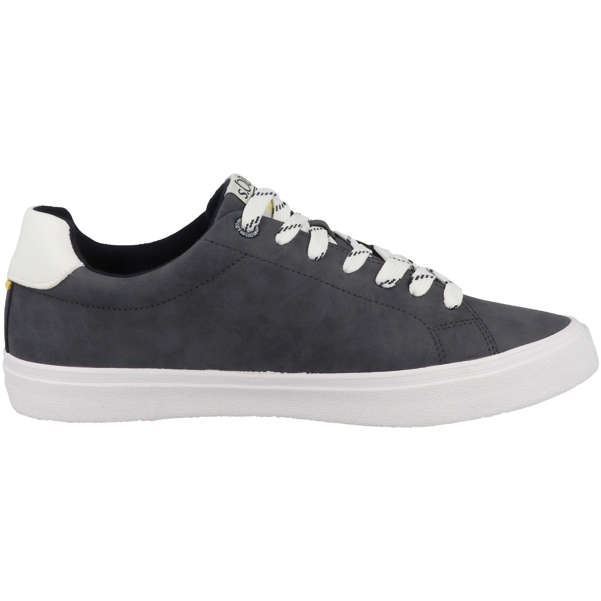 s.Oliver 5-13606-38 Sneaker Low blau
