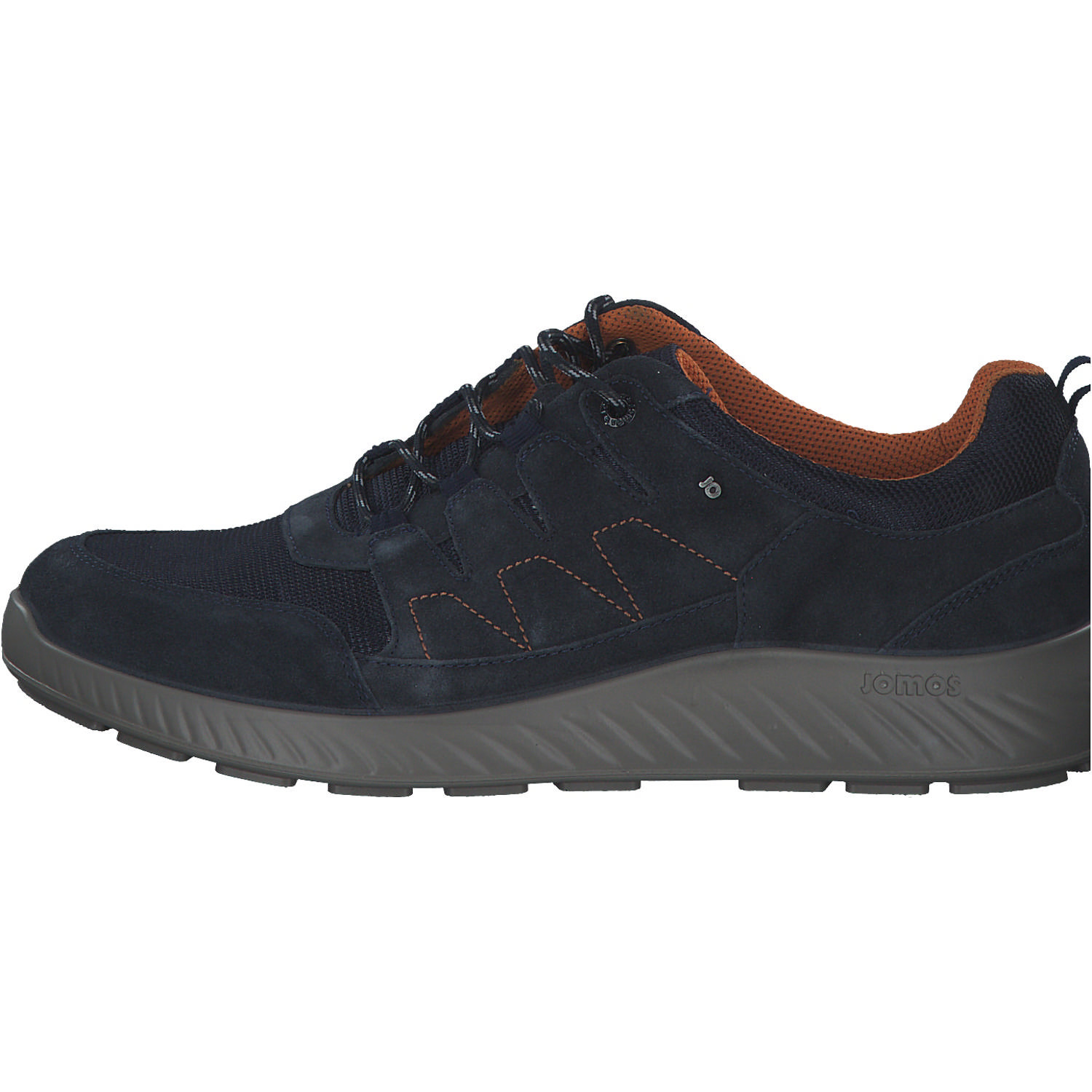 Jomos 326386, Halbschuhe, Herren, nachtblau