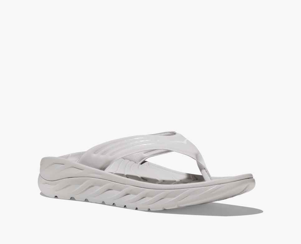 Ora Recovery Flip 2 Lunar Rock / White