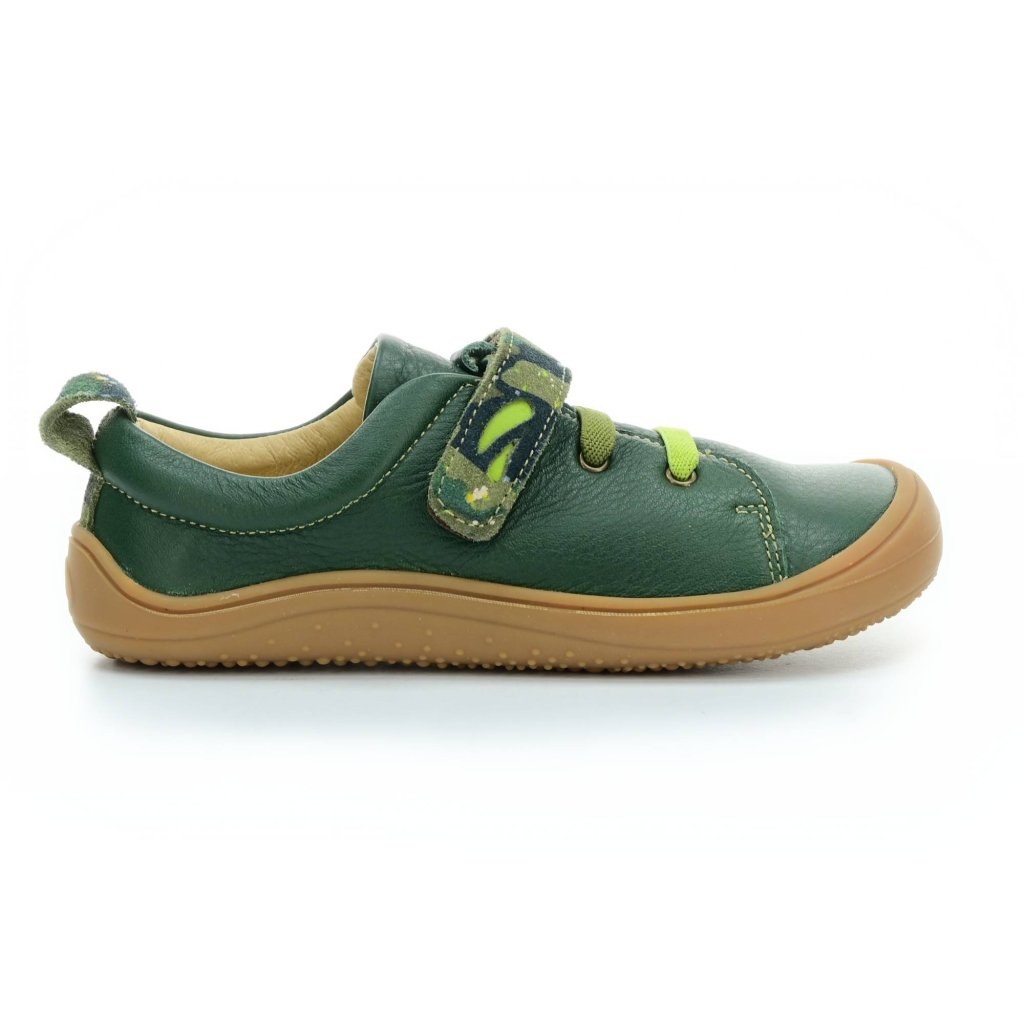Tikki Harlequin Leather Adventure Barfußschuhe