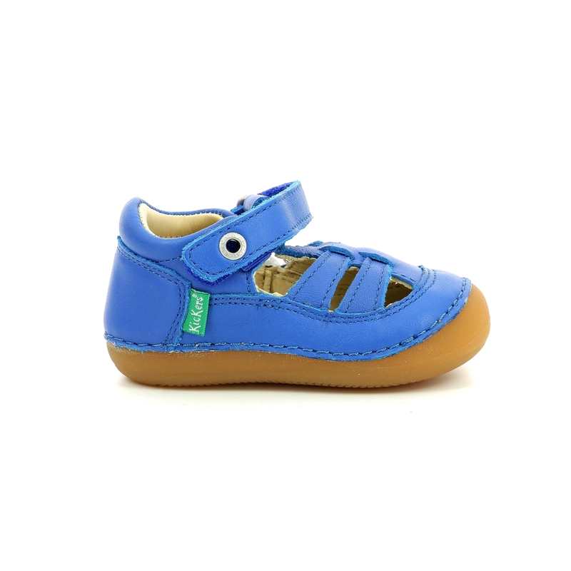 Salomés cuir Sushy