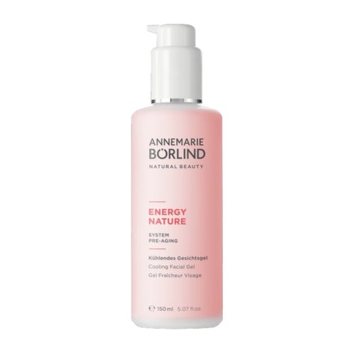 Annemarie Börlind Energy Nature гел за хлађење лица 150 мл