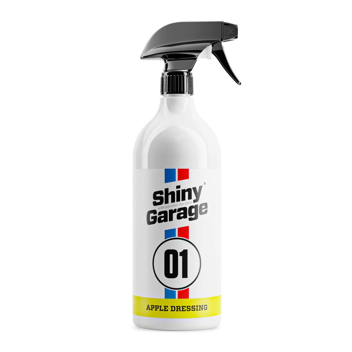 Shiny Garage Interior Apple Dressing Cockpitpflege 1L