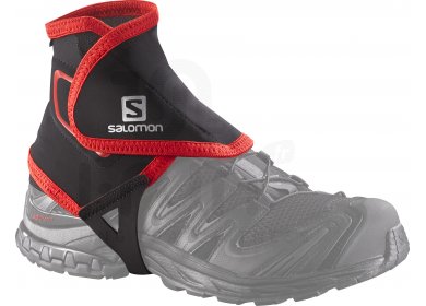 Salomon Guêtres Trail Gaiters High
