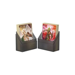 Ultimate Guard Boulder Deck Case 40+ Standardgröße Onyx