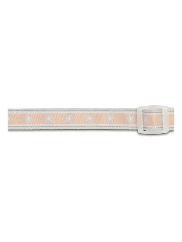 VOV & VUF Hundehalsband in Rosa/ Hellblau günstig kaufen