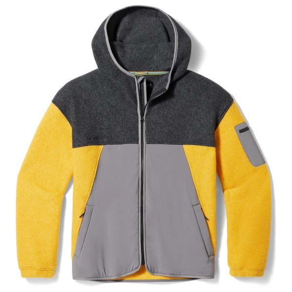 Smartwool - Hudson Trail Fleece Jacket - Fleecejacke