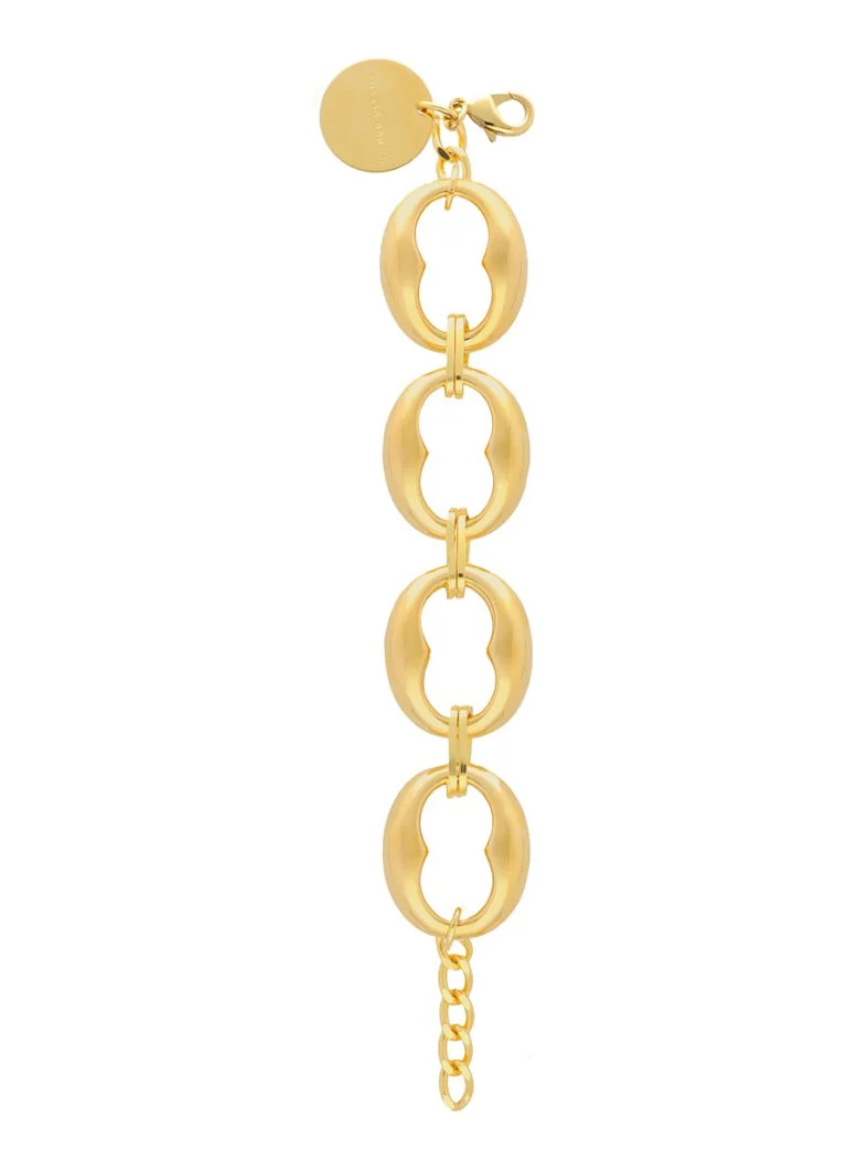 Vanessa Baroni Turtle bracelet