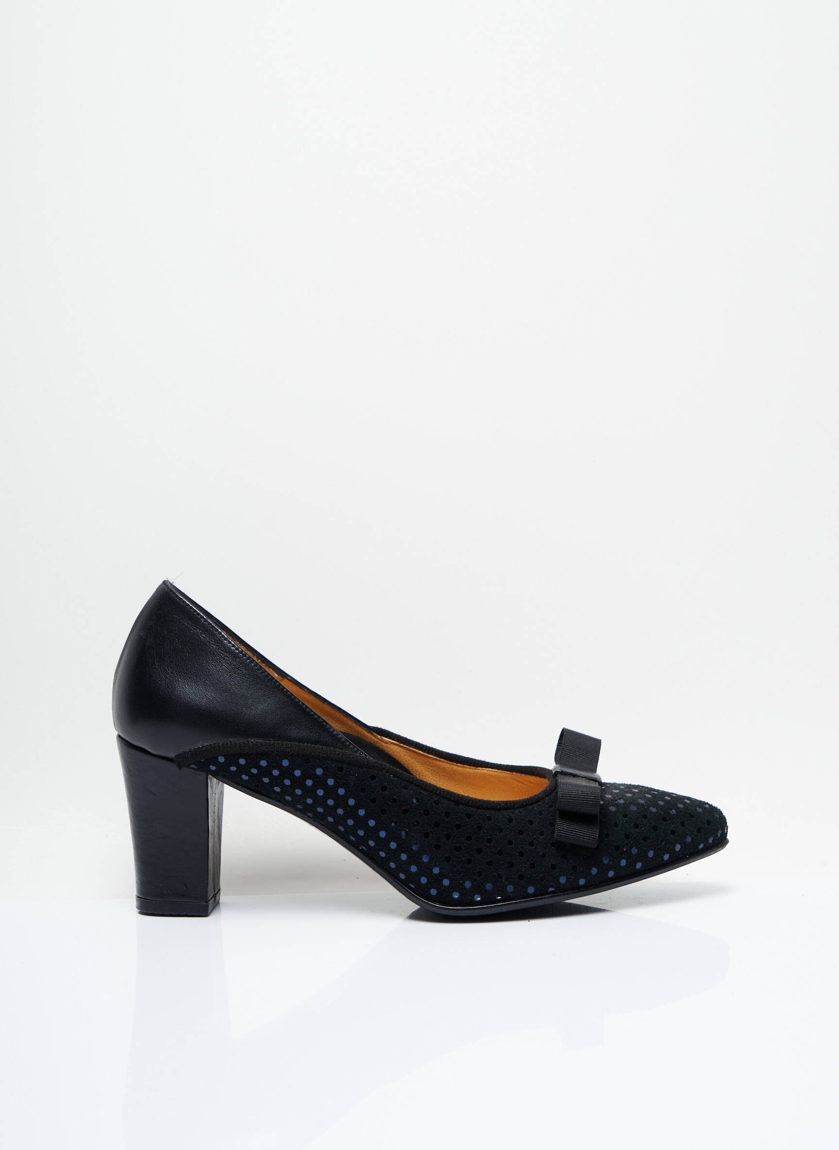 Relax Escarpins Femme couleur noir