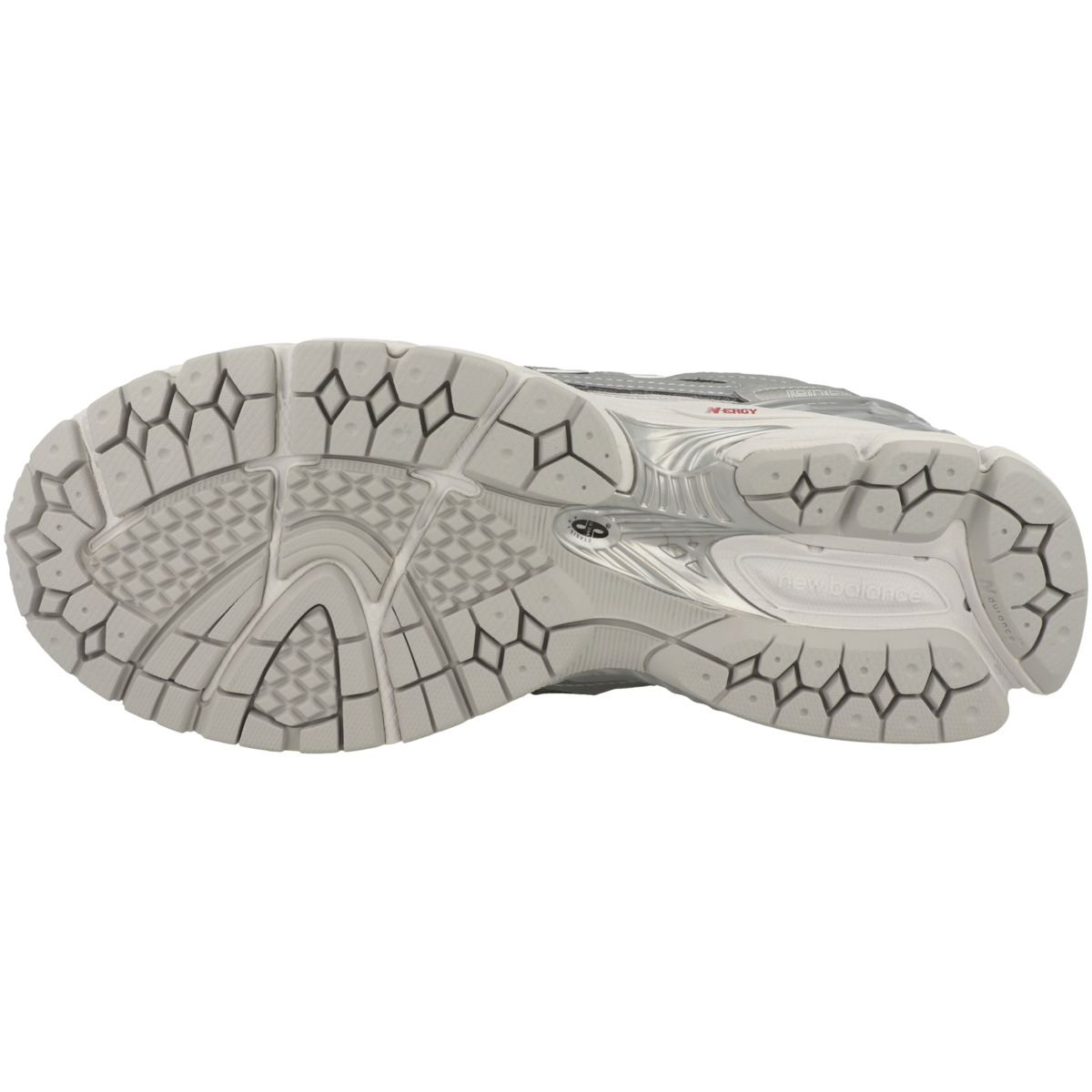 New Balance M 1906 Sneaker Low silber