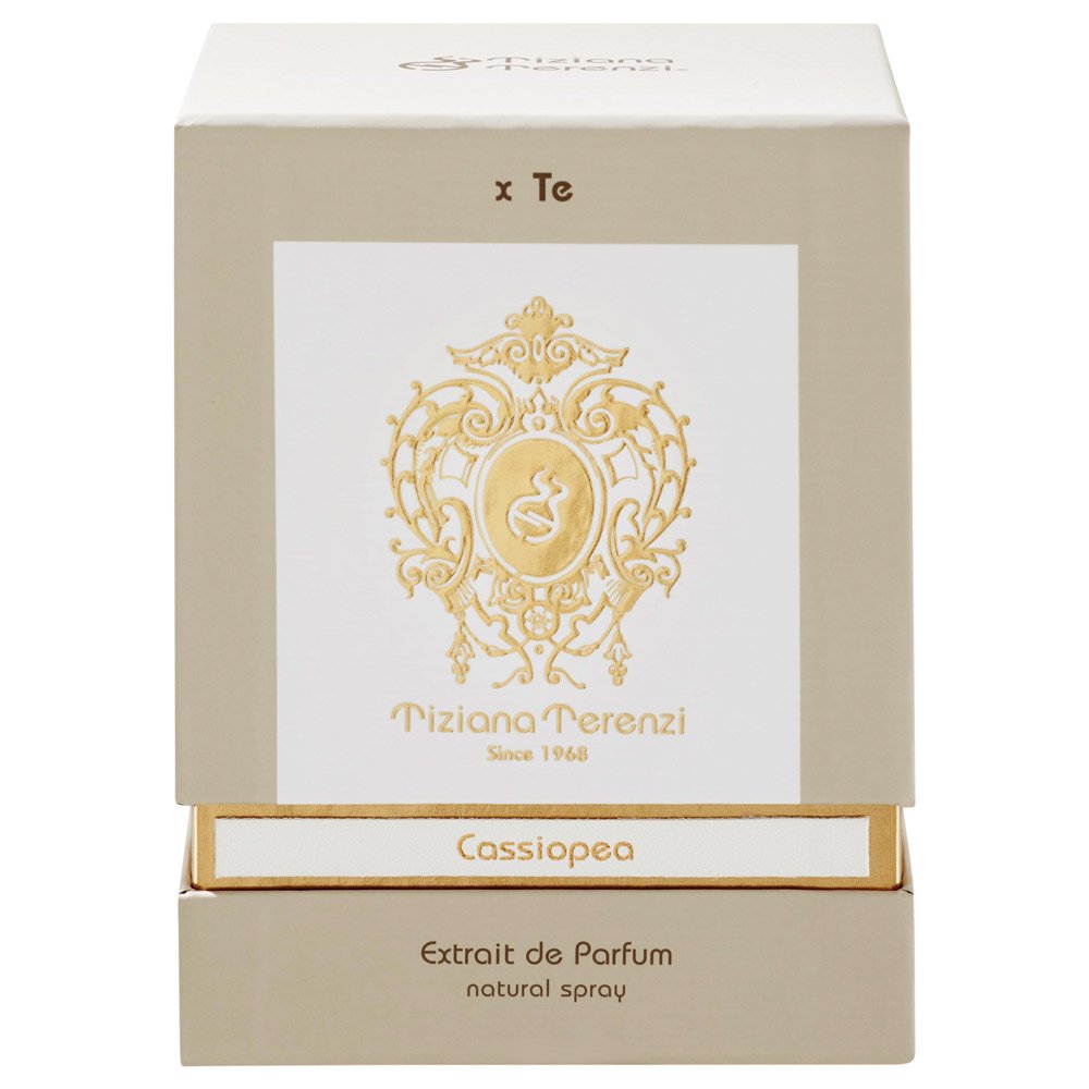Tiziana Terenzi Luna Collection Cassiopea Extrait de Parfum