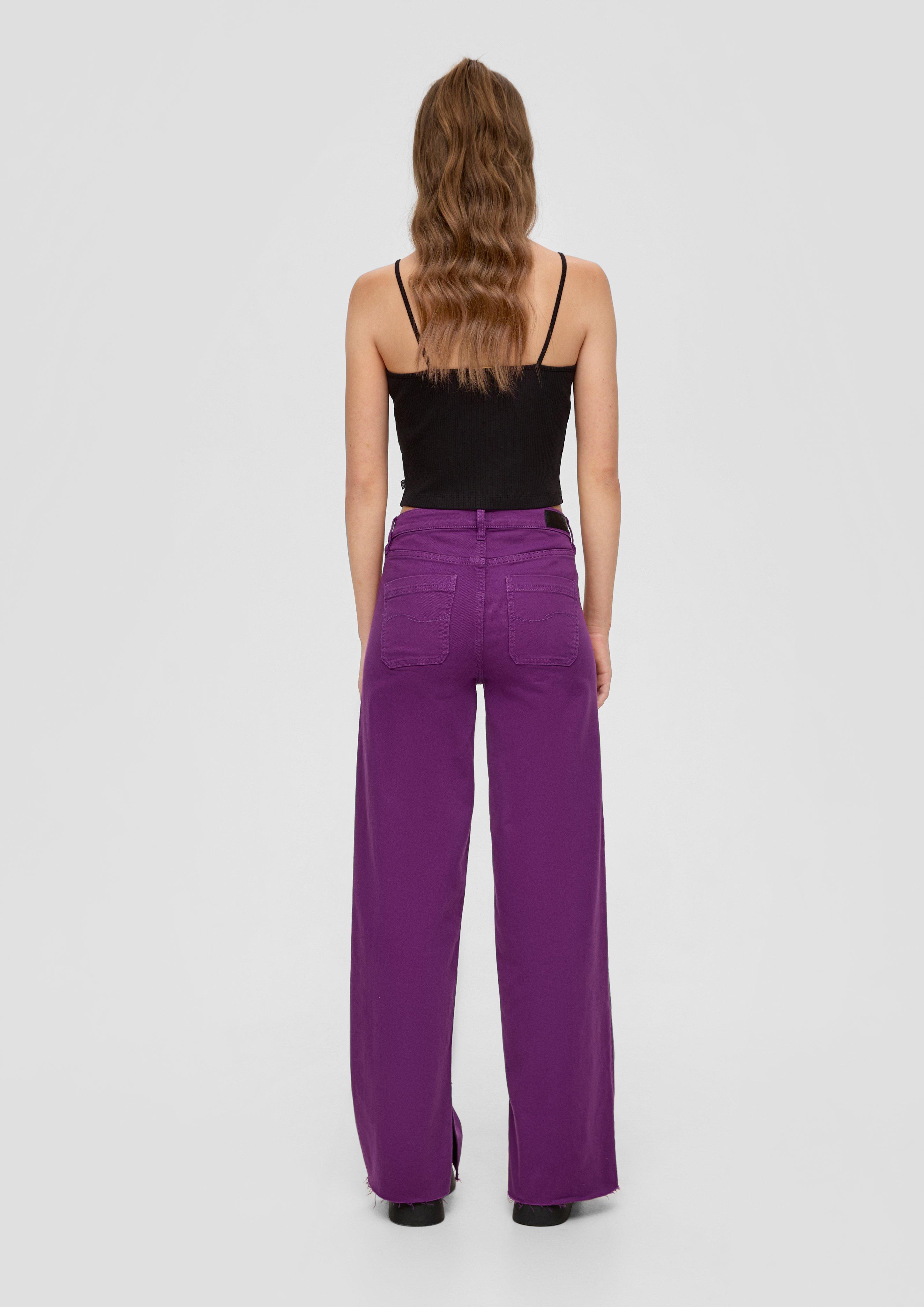 Jeans Catie / Slim Fit / High Rise / Wide Leg  2134675-4823