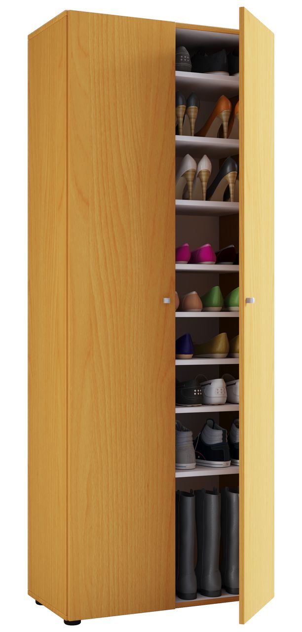 VCM Schuhschrank 