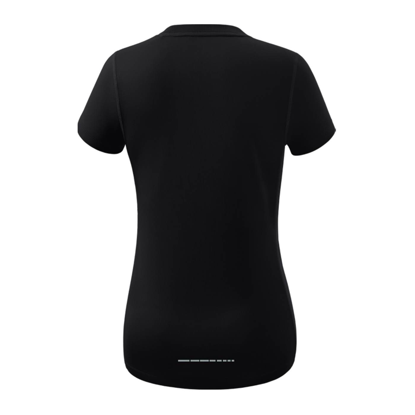 Erima Racing T-Shirt Damen Schwarz