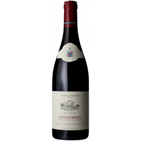 VINSOBRES - LES CORNUDS 2021- FAMILLE PERRIN