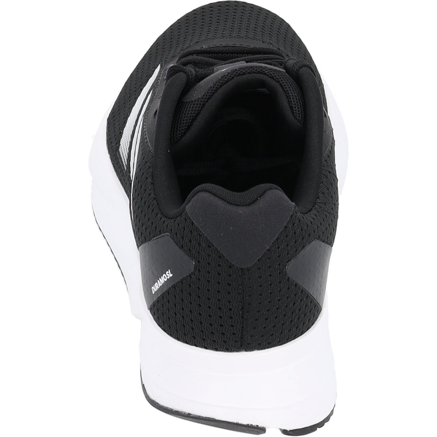 Adidas Duramo SL W, Schnürschuhe, Damen, black/white/carbon
