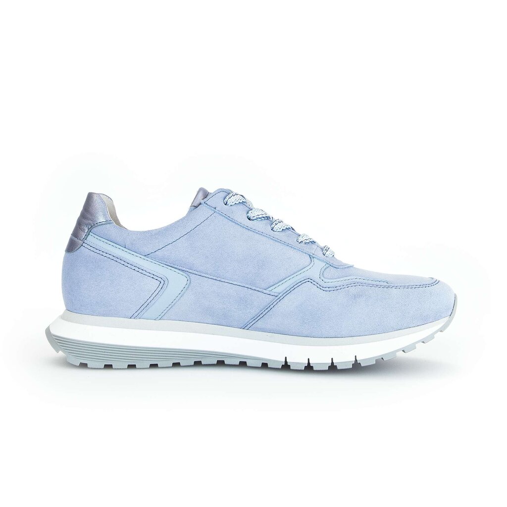 Gabor comfort Sneaker low blau
