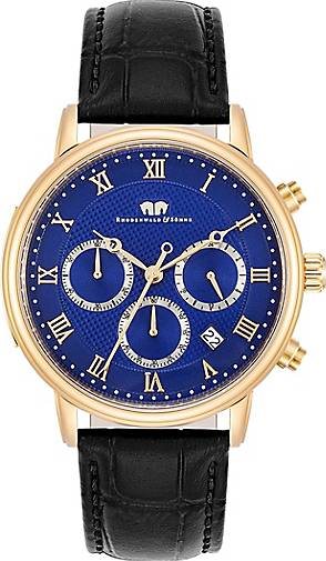Rhodenwald & Söhne Armband-Uhr Moonlight