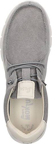 Sioux Schnürschuh Mokrunner-H-007