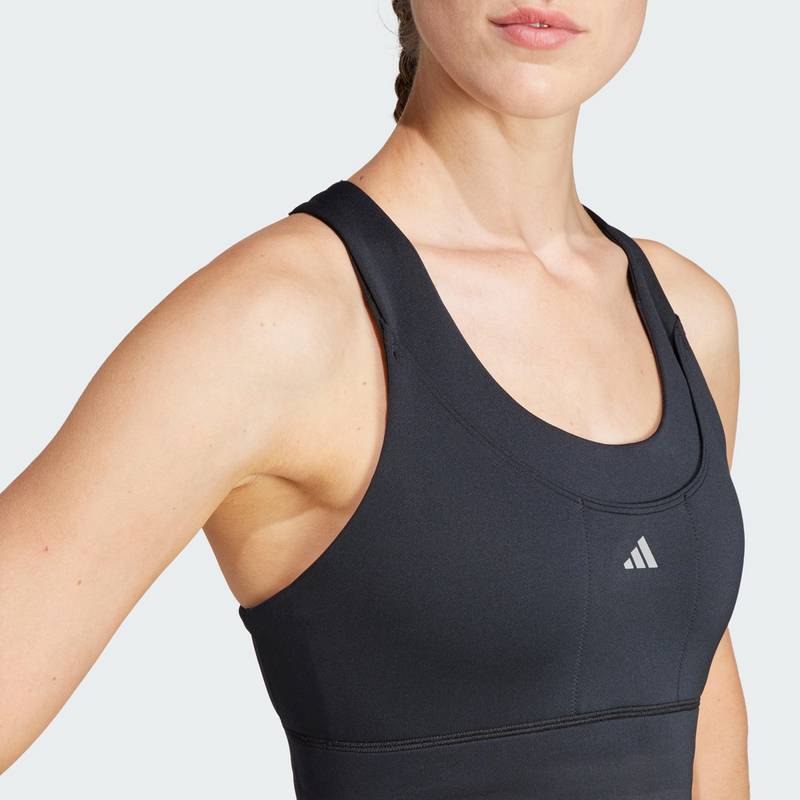 adidas Run Pocket Medium-Support Sport-BH BH Damen