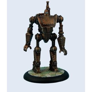 Wolsung Inventors - Security Golem