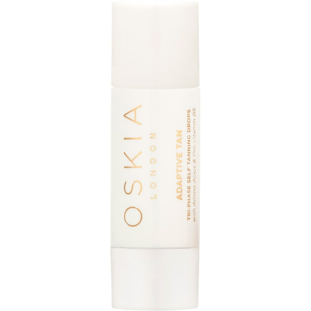 Oskia Adaptive Tan  Gouttes autobronzantes Créme solaire