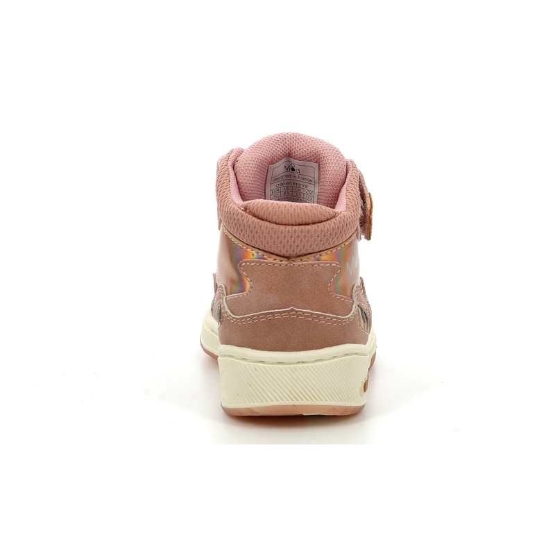 Sneakers hautes synthetique Dealmooding