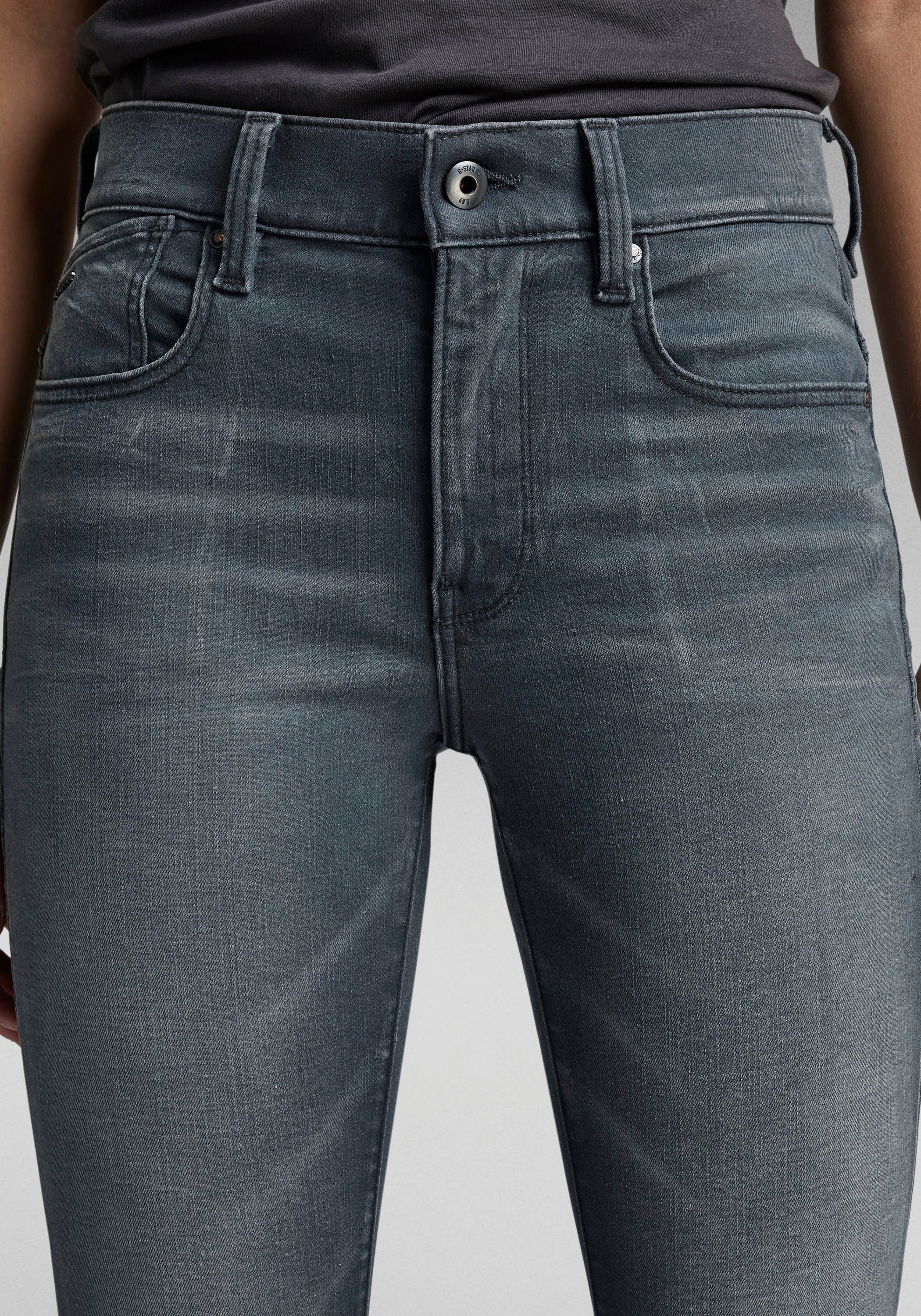 G-Star RAW Skinny-fit-Jeans Lhana Skinny Wmn