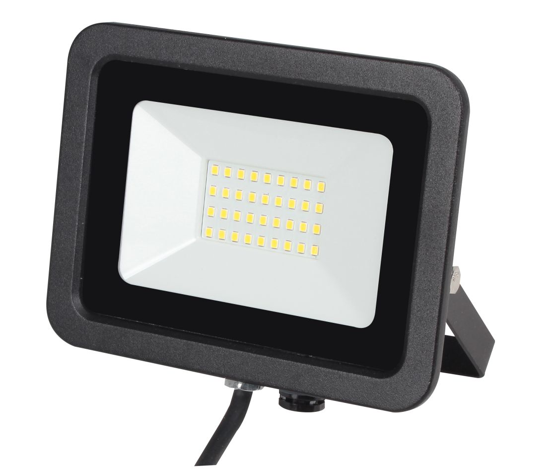 RELED RELED494477 Lampă de construcții LED din aluminiu 50W 4500lm