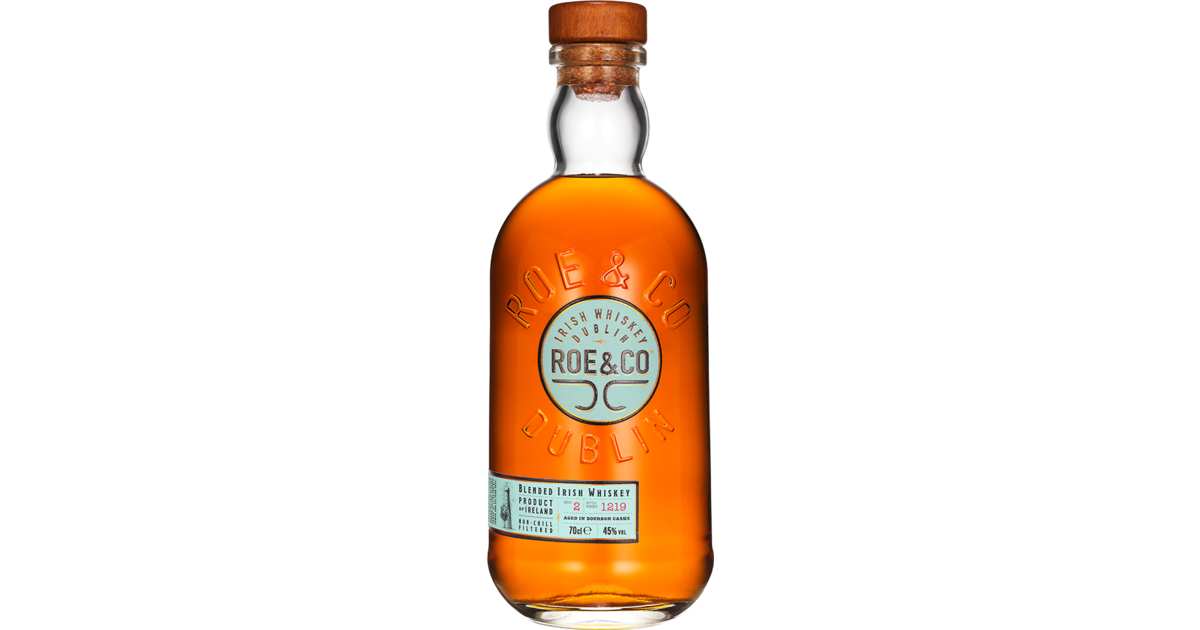 Roe & Co Blended Irish Whiskey