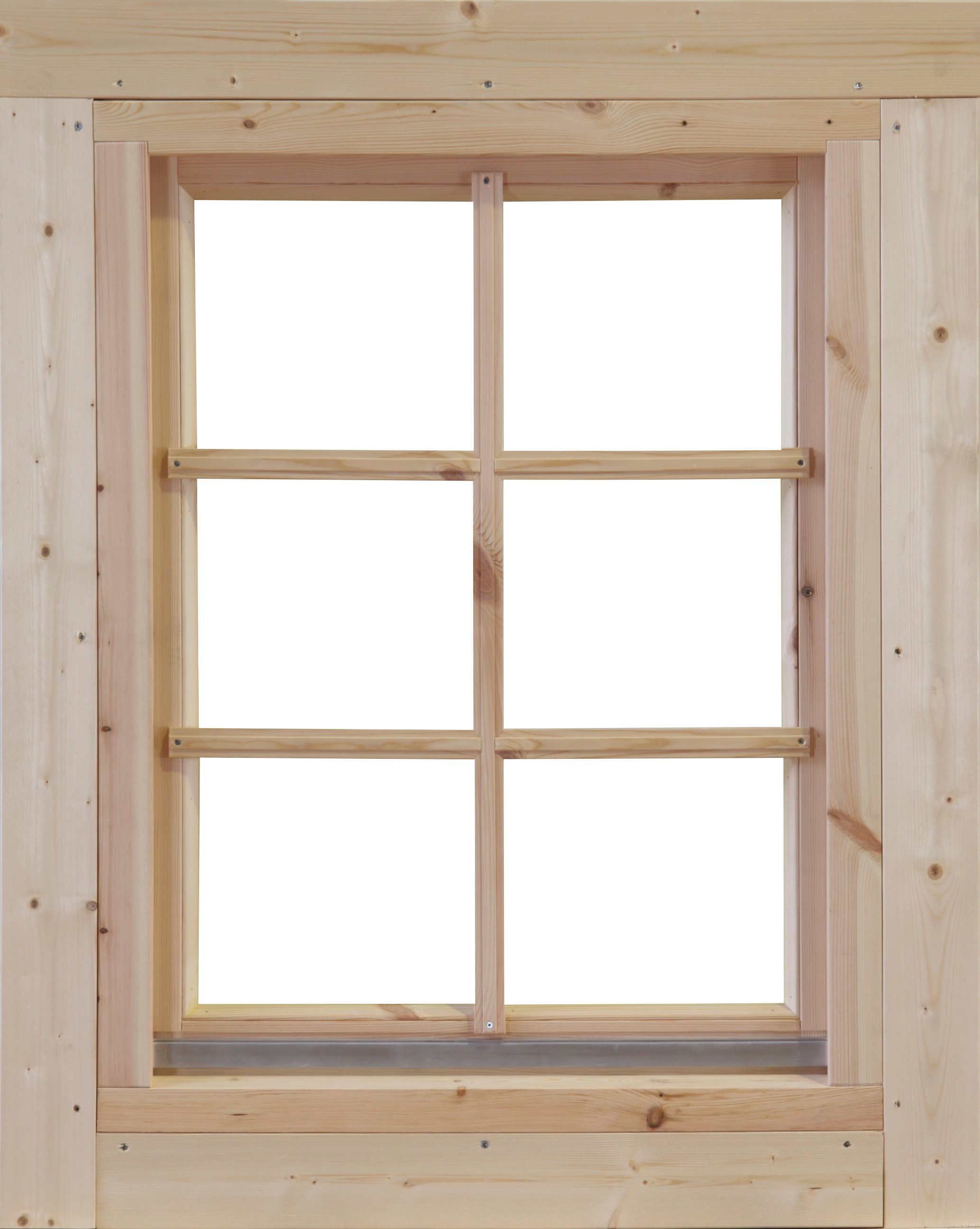 Wolff Fenster Marit 58, BxH: 76,5x99,6 cm
