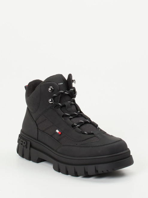 Schnürboots-67000090143 Tommy Hilfiger